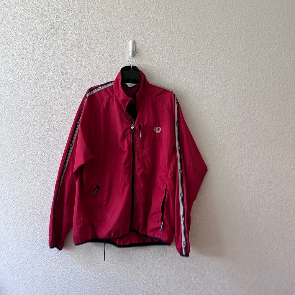 Vintage Pearl Izumi Windbreaker Size XL - Picture 2 of 11